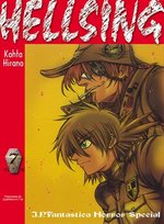 Hellsing. Tom 7 Hirano Kohta