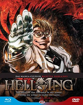Hellsing Ultimate Ova 9-10 - Tonokatsu Hideki, Tokoro Tomokazu