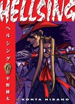 Hellsing. Volume 6 Duane Johnson, Hirano Kohta