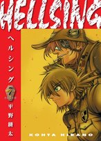 Hellsing. Volume 7 Hirano Kohta, Duane Johnson