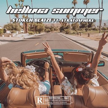 Helluva Summer - Storch Blaize feat. Stratosphere