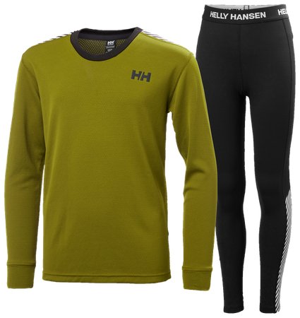 Helly Hansen Kinder Hh LIFA Merino basislaagset