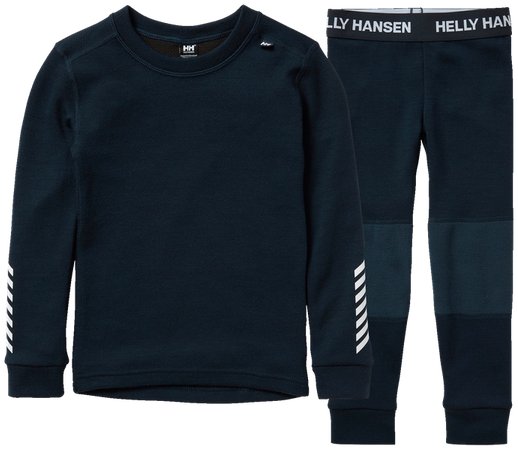 Materiaalbespreking: Helly Hansen Women's LIFA Merino Midweight Half-Zip Base Layer