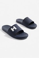 HELLY HANSEN KLAPKI MĘSKIE GRANATOWE Z LOGO 44 2I4A Helly Hansen