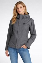 HELLY HANSEN SZARA KURTKA Z KAPTUREM SPORTOWA S XTA Helly Hansen