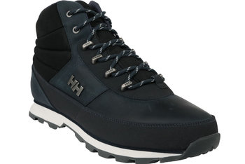 Helly Hansen Woodlands 10823-598, Męskie, buty trekkingowe, Granatowy - Helly Hansen