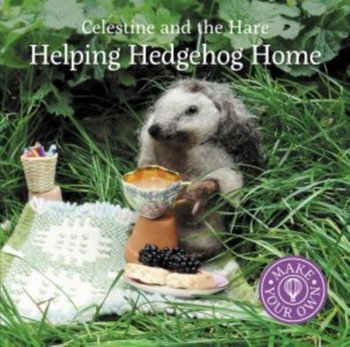 Helping Hedgehog Home - Karin Celestine