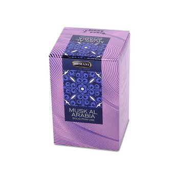 hemani musk jamid