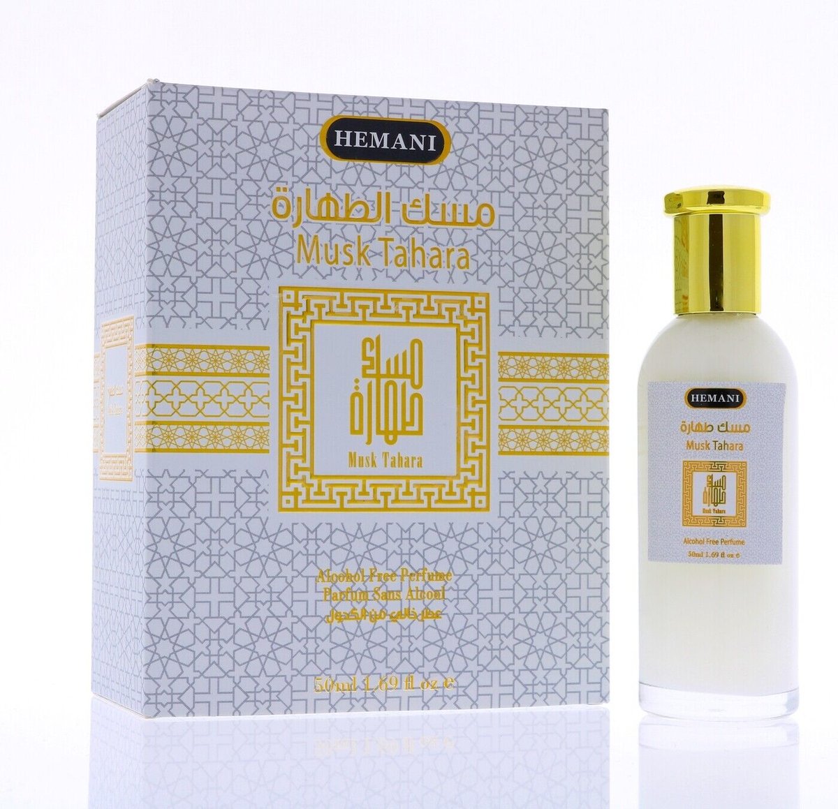 musk hemani