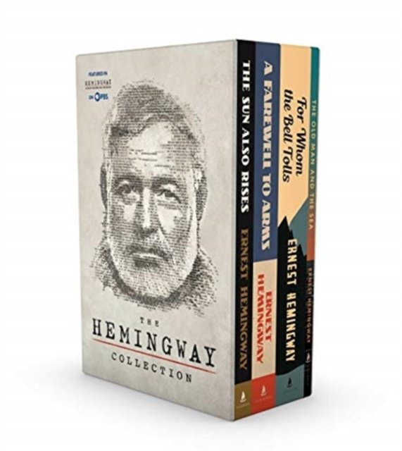 Hemingway Boxed Set Ernest Hemingway Książka w Empik