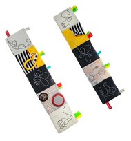 Hencz Toys, książeczka sensoryczna Gryzmołk 632