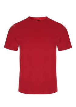 HENDERSON, Koszulka męska, T-Line, czerwony, rozmiar M - HENDERSON
