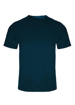 HENDERSON, Koszulka męska, T-Line, morski, rozmiar XL - HENDERSON