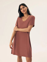 Henderson Ladies Koszula nocna Noves 43041 Brudny Róż M Różowy HENDERSON