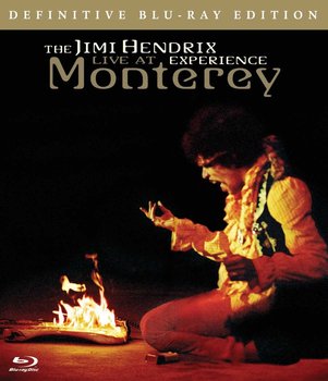 Hendrix American Landing: Jimi Hendrix Experience Live At Monterey - The Jimi Hendrix Experience, Hendrix Jimi