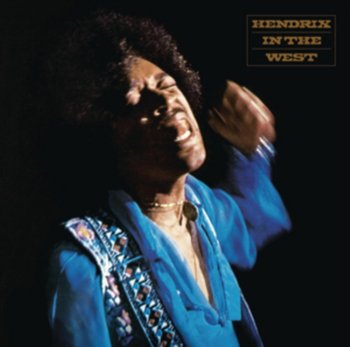 Hendrix In The West - Hendrix Jimi