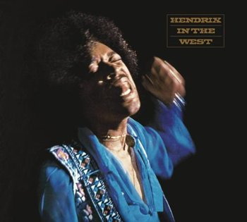 Hendrix In The West - Hendrix Jimi