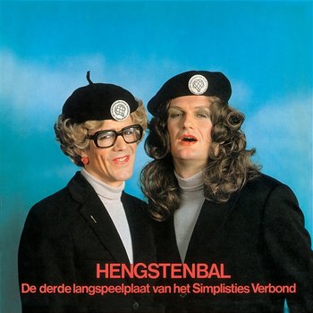 Hengstenbal (De Derde Langspeelplaat Van Het Simplisties Verbond) - Kees Van Kooten, Wim De Bie