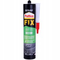 Henkel PATTEX FIX Decor 380g PL/CZ/SK