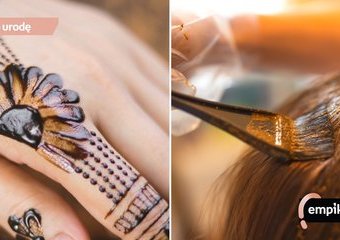 Henna do włosów – przeczytaj zanim jej użyjesz