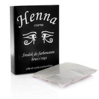 Henna do brwi - polecane produkty
