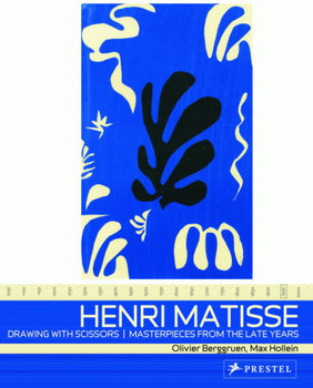 Henri Matisse: Drawing with Scissors - Opracowanie zbiorowe