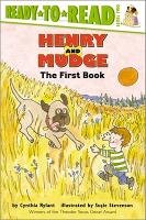 Henry and Mudge: The First Book of Their Adventures Stevenson Sucie, Rylant Cynthia