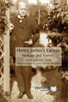 Henry James's Europe