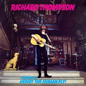 Henry the Human Fly, płyta winylowa - Thompson Richard