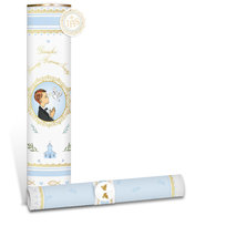 Henry, Tuba Pamiątka Komunijna NIEBIESKA