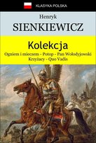Henryk Sienkiewicz. Kolekcja - ebook epub Sienkiewicz Henryk