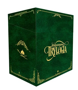 Henryk Sienkiewicz. Trylogia - Sienkiewicz Henryk