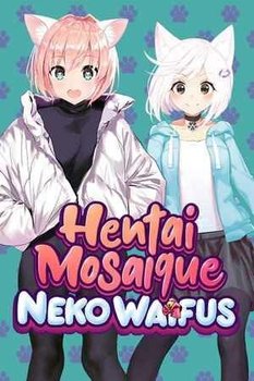 Hentai Mosaique Neko Waifus, klucz Steam, PC