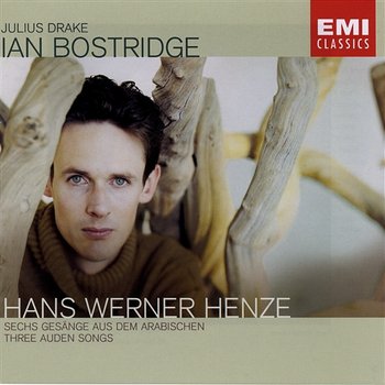 Henze: Songs - Ian Bostridge, Julius Drake