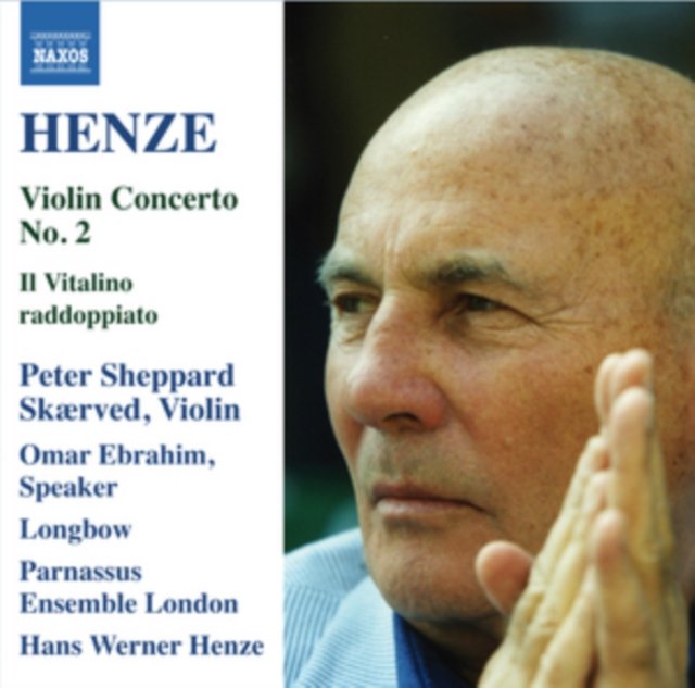 Henze: Violin Concerto No. 2 - Various Artists | Muzyka Sklep EMPIK.COM