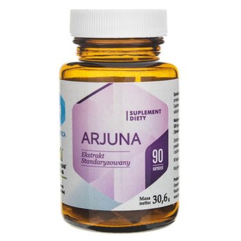 Hepatica, Suplement diety Arjuna, 90 kapsułek - Hepatica