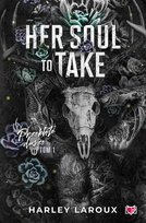 Her Soul for Revenge. Przeklęte dusze. Tom 2 - Harley Laroux | Książka ...