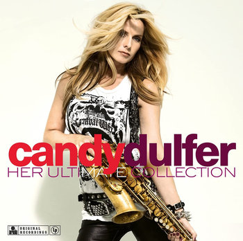 Her Ultimate Collection, płyta winylowa - Dulfer Candy