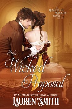 Her Wicked Proposal - Lauren Smith