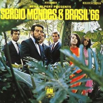 Herb Alpert Presents - Mendes Sergio