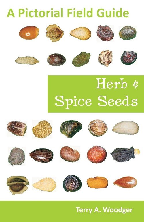 Herb and Spice Seeds Woodger Terry A. Książka w Empik