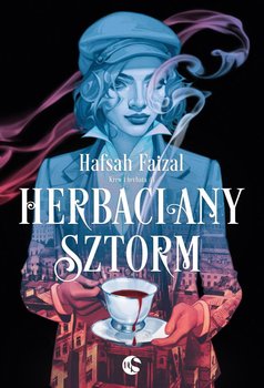 Herbaciany sztorm - Faizal Hafsah