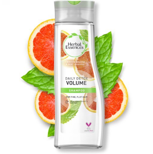 Herbal Essences Daily Detox Volume Szampon do Włosów 400 ml Sklep
