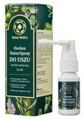 Herbal Medica Orelon NaturSpray DO USZU 15 ml - Herbal Monasterium