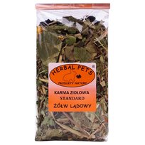 HERBAL PETS Karma Standard dla żółwi lądowych 80g Herbal Pets