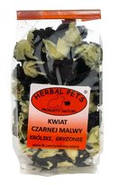 HERBAL PETS Kwiat czarnej malwy 20g Herbal Pets