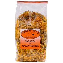 HERBAL PETS Nagietek dla koszatniczek 100g Herbal Pets