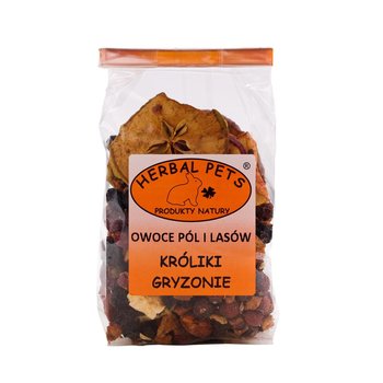 HERBAL PETS Owoce pól i lasów 100g - Herbal Pets