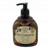 Herbal Traditions Mydło Dziegciowe w płynie z pompką 300ml Inna marka