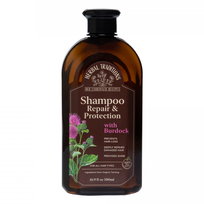 Herbal Traditions, Szampon Do Włosów With Burdock, Regenerujący Ochronny, 500ml Herbal Traditions